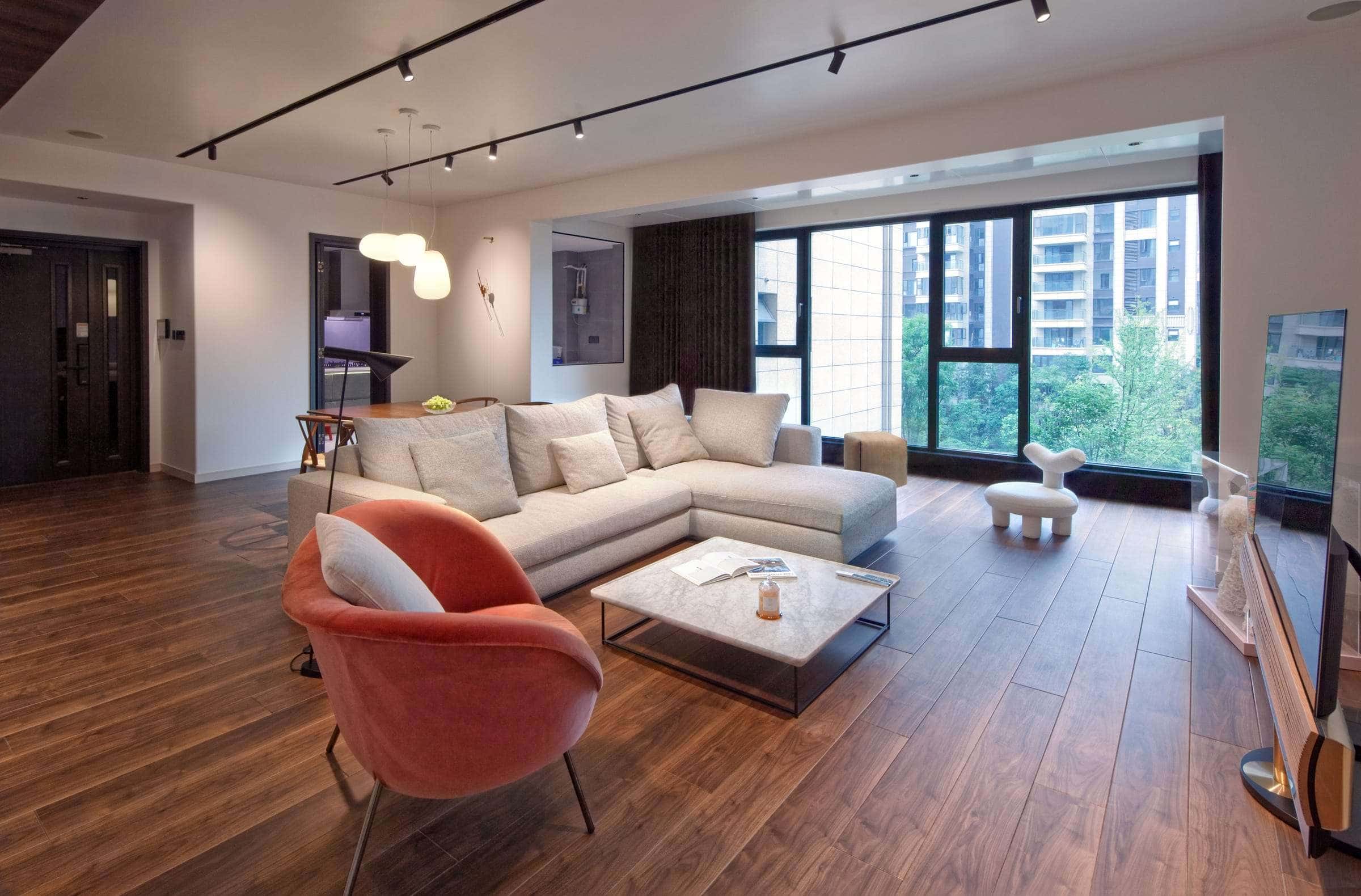 Apartment Iting — interior view 1