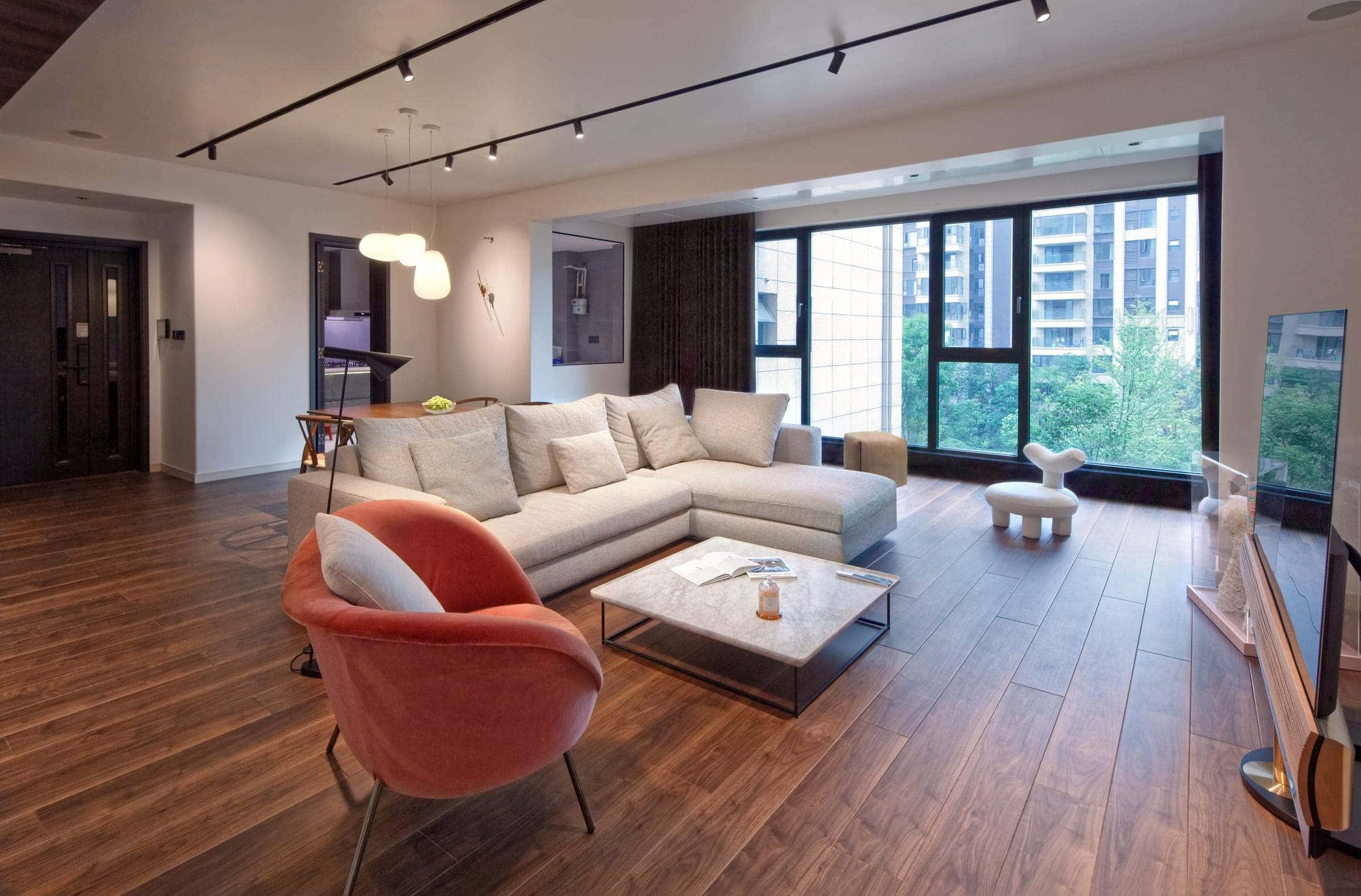 Apartment Iting — Apartment interior