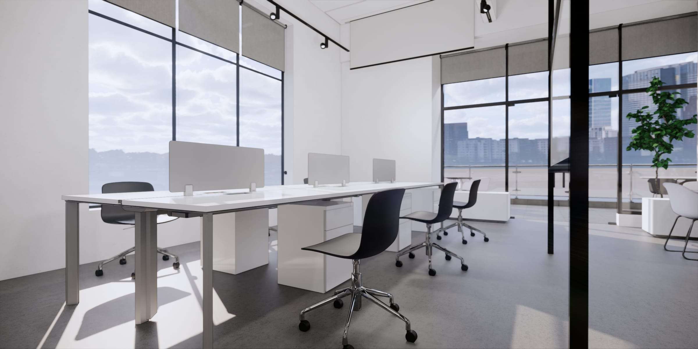 AC Company Office — interior view 3