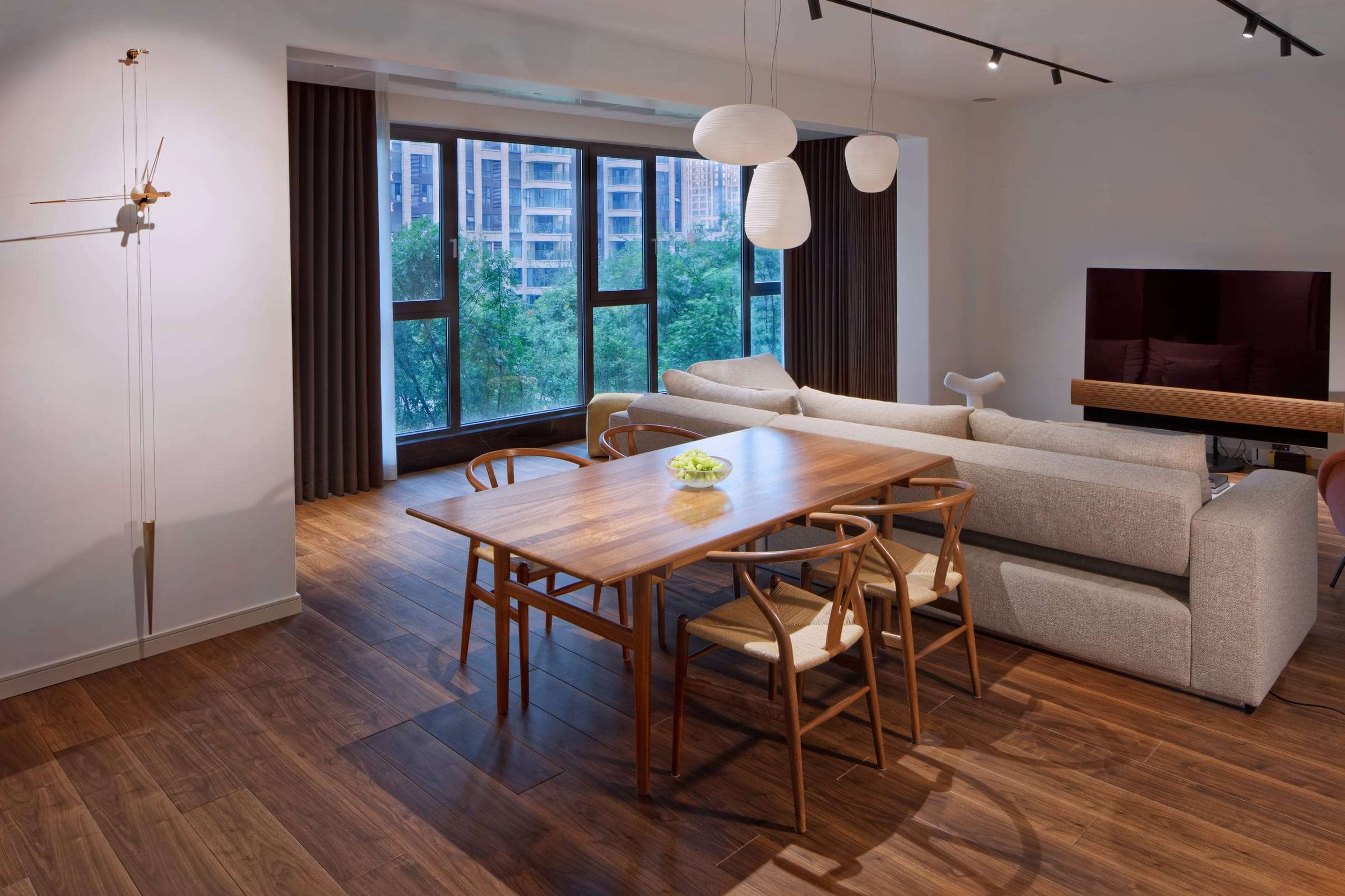 Apartment Iting — interior view 12