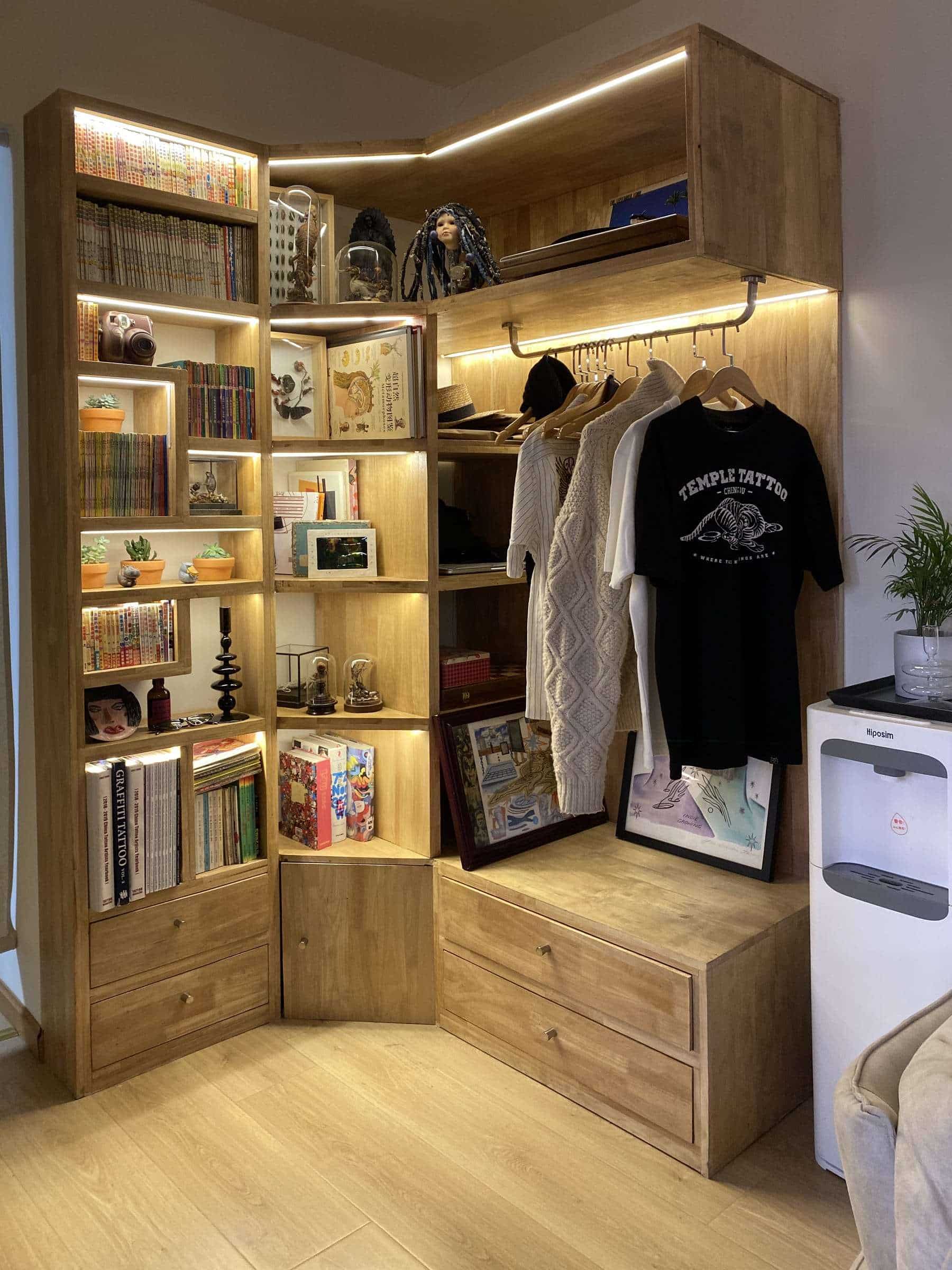 Temple Tattoo Studio — interior view 13