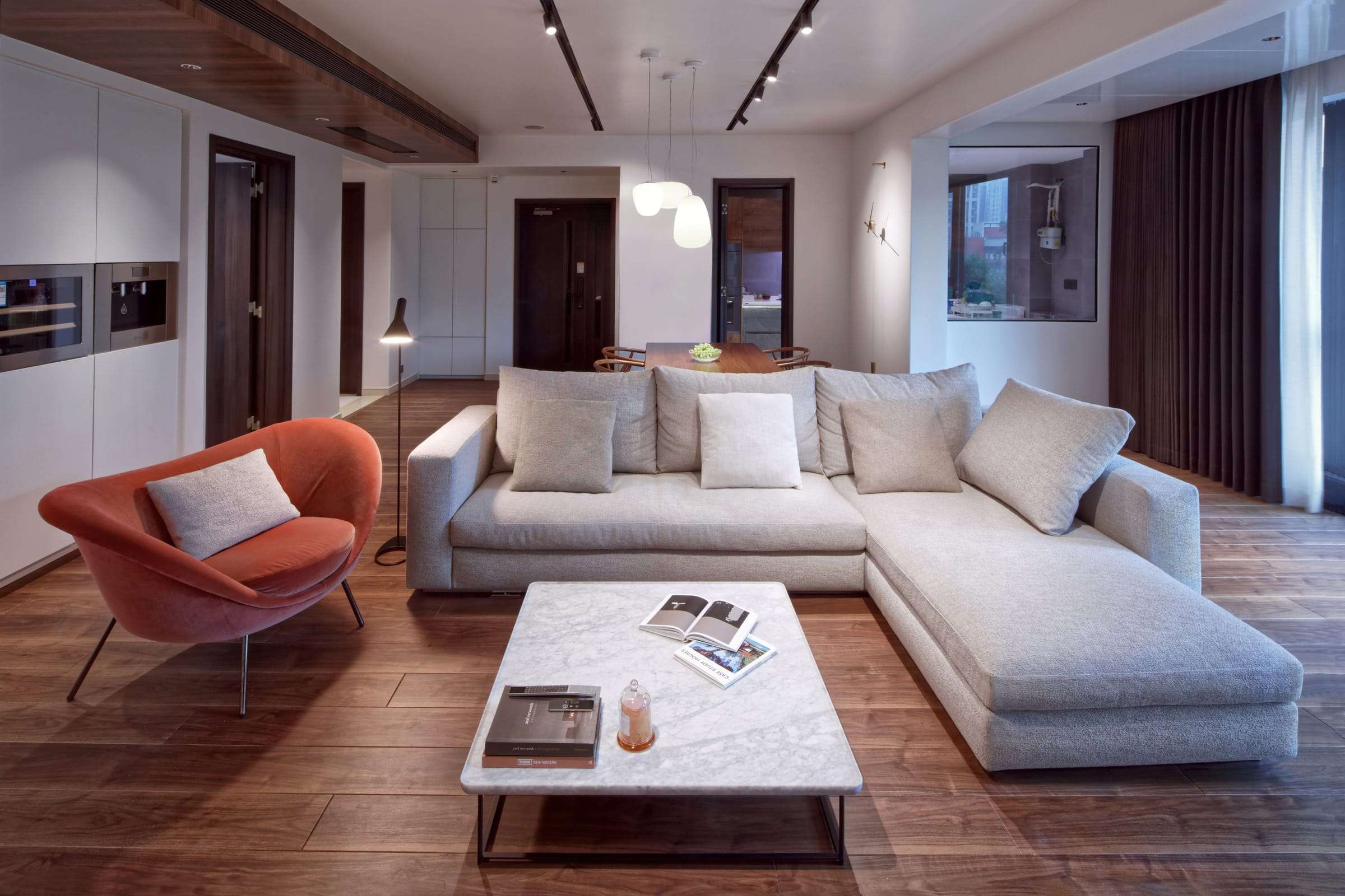 Apartment Iting — interior view 3