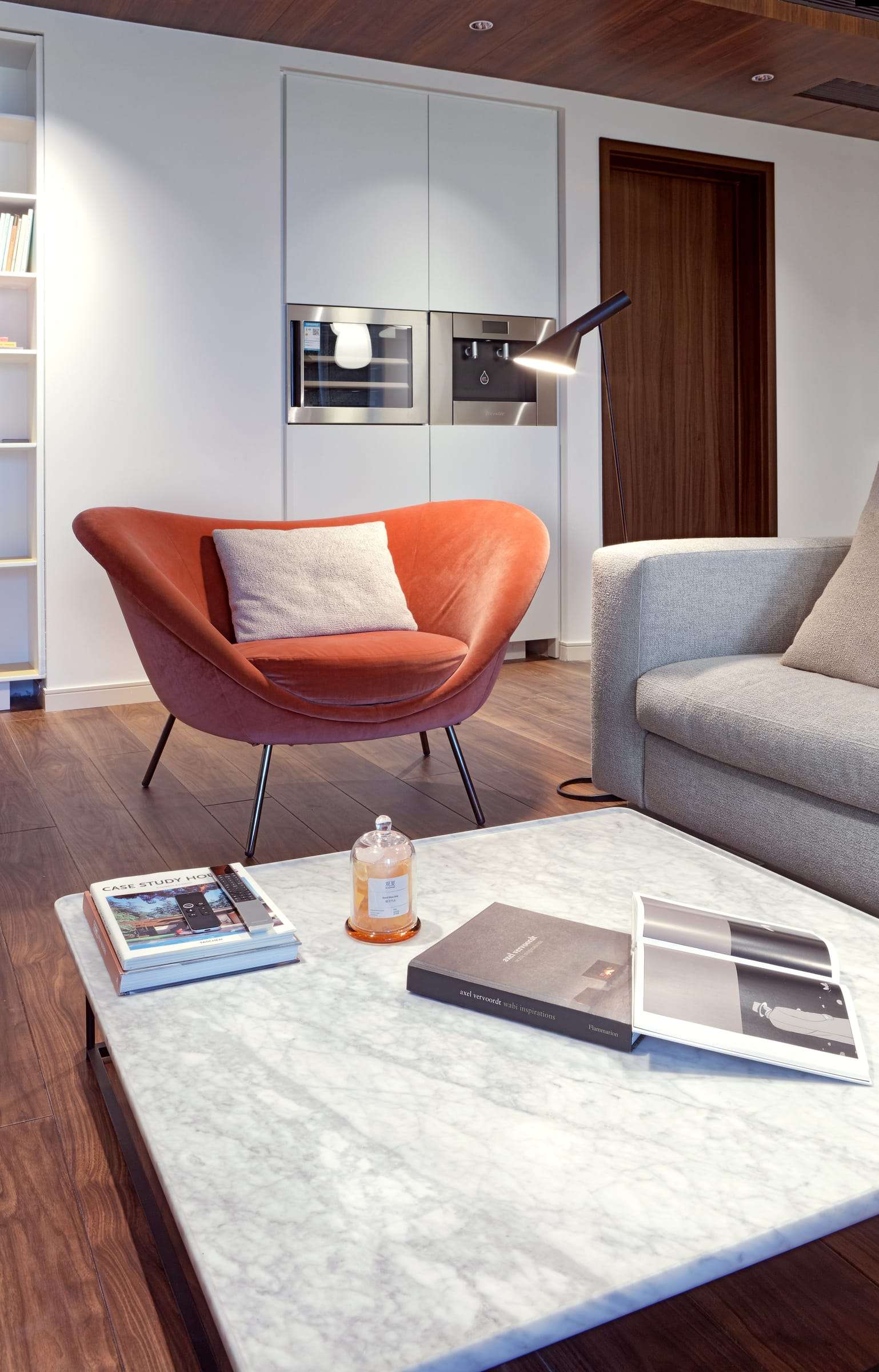 Apartment Iting — interior view 5