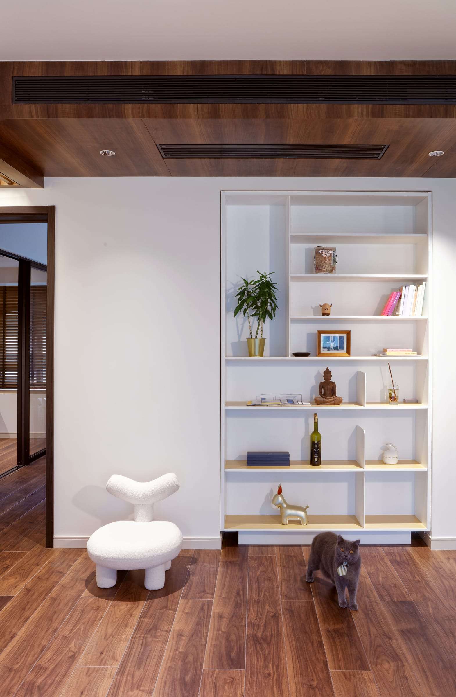 Apartment Iting — interior view 6