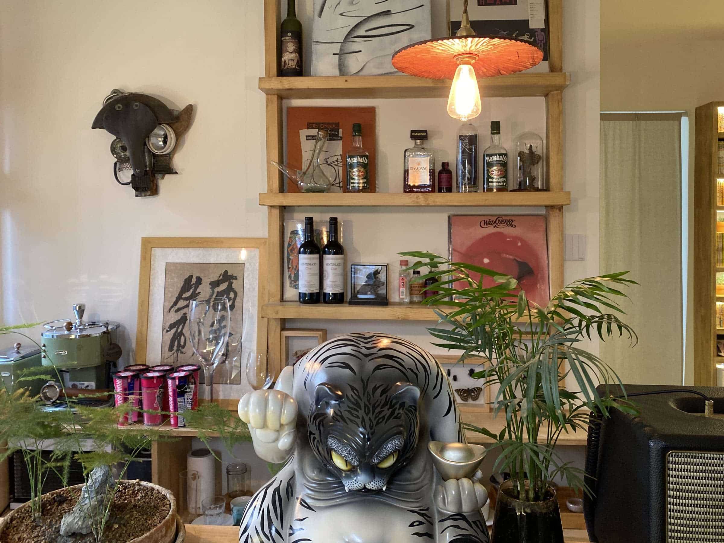 Temple Tattoo Studio — interior view 7