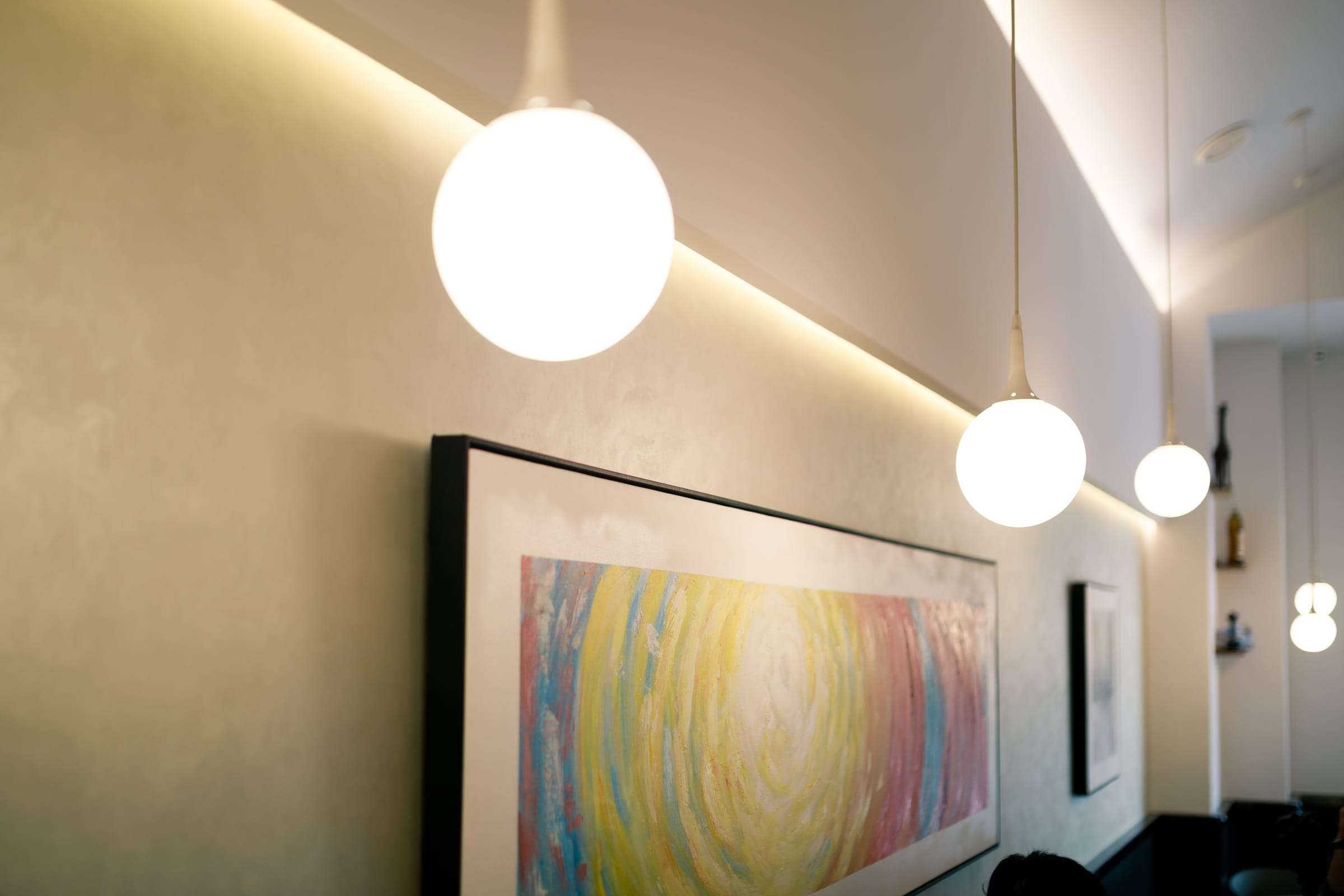 Café Fan's — interior view 7