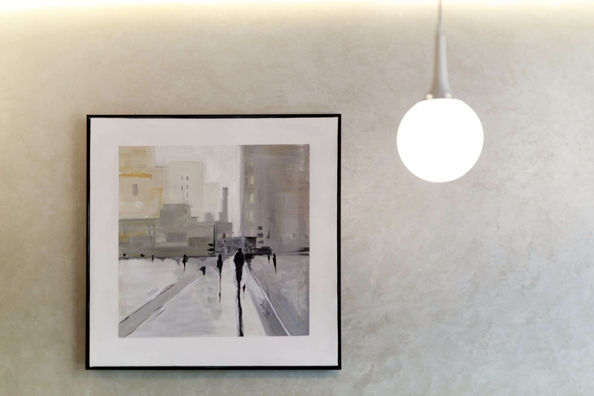 Café Fan's — interior view 8