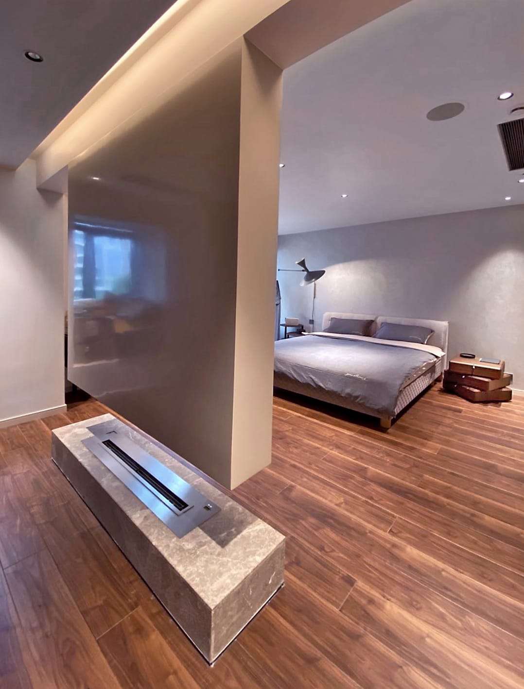 Apartment Iting — interior view 11