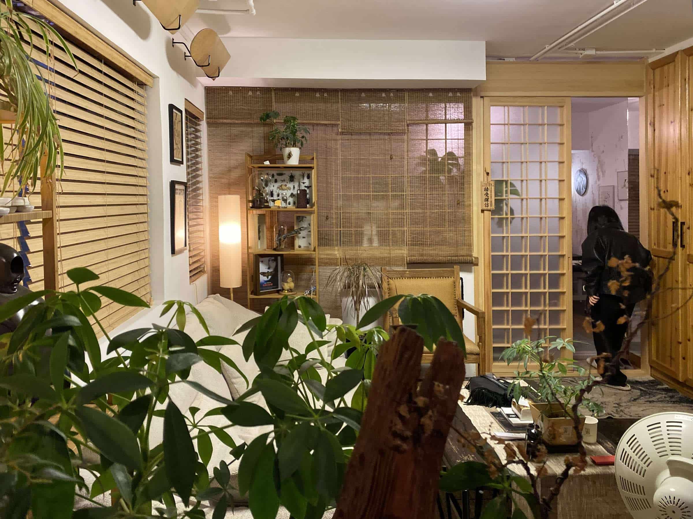 Temple Tattoo Studio — interior view 9