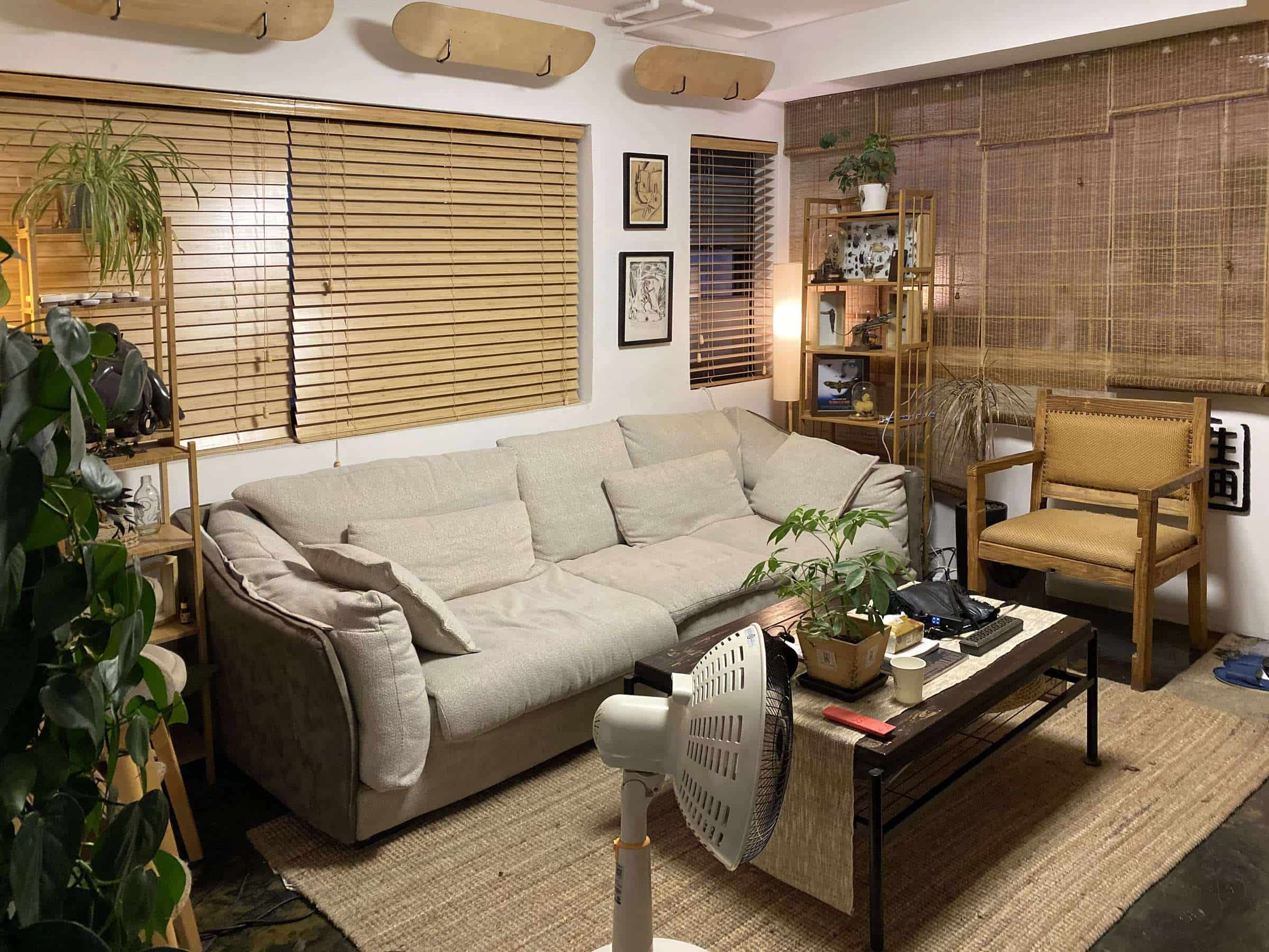 Temple Tattoo Studio — interior view 10